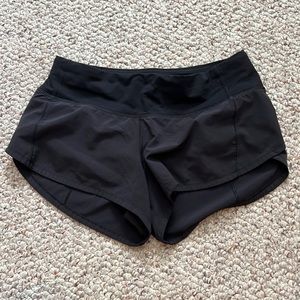 LULULEMON Black Shorts